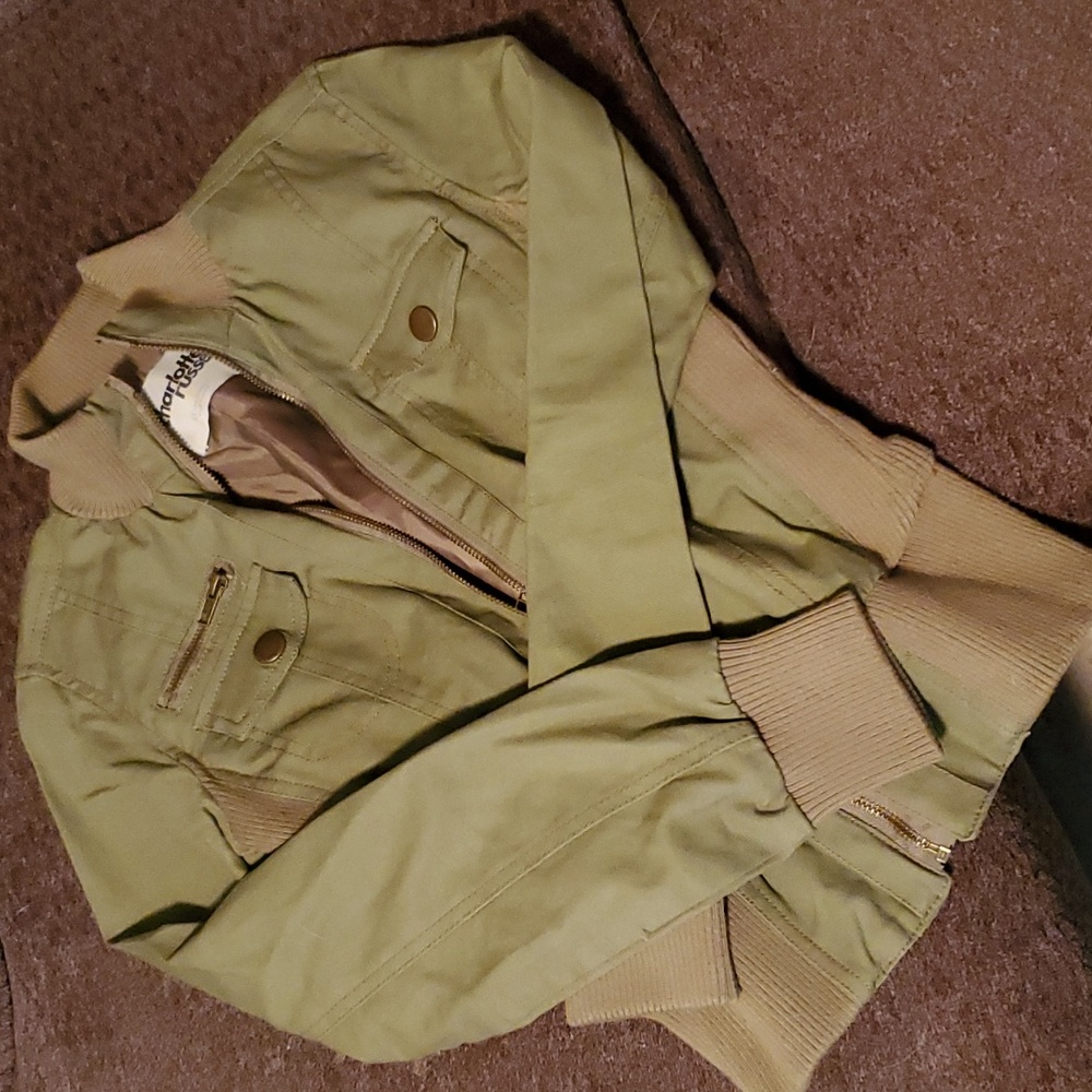 Light jacket